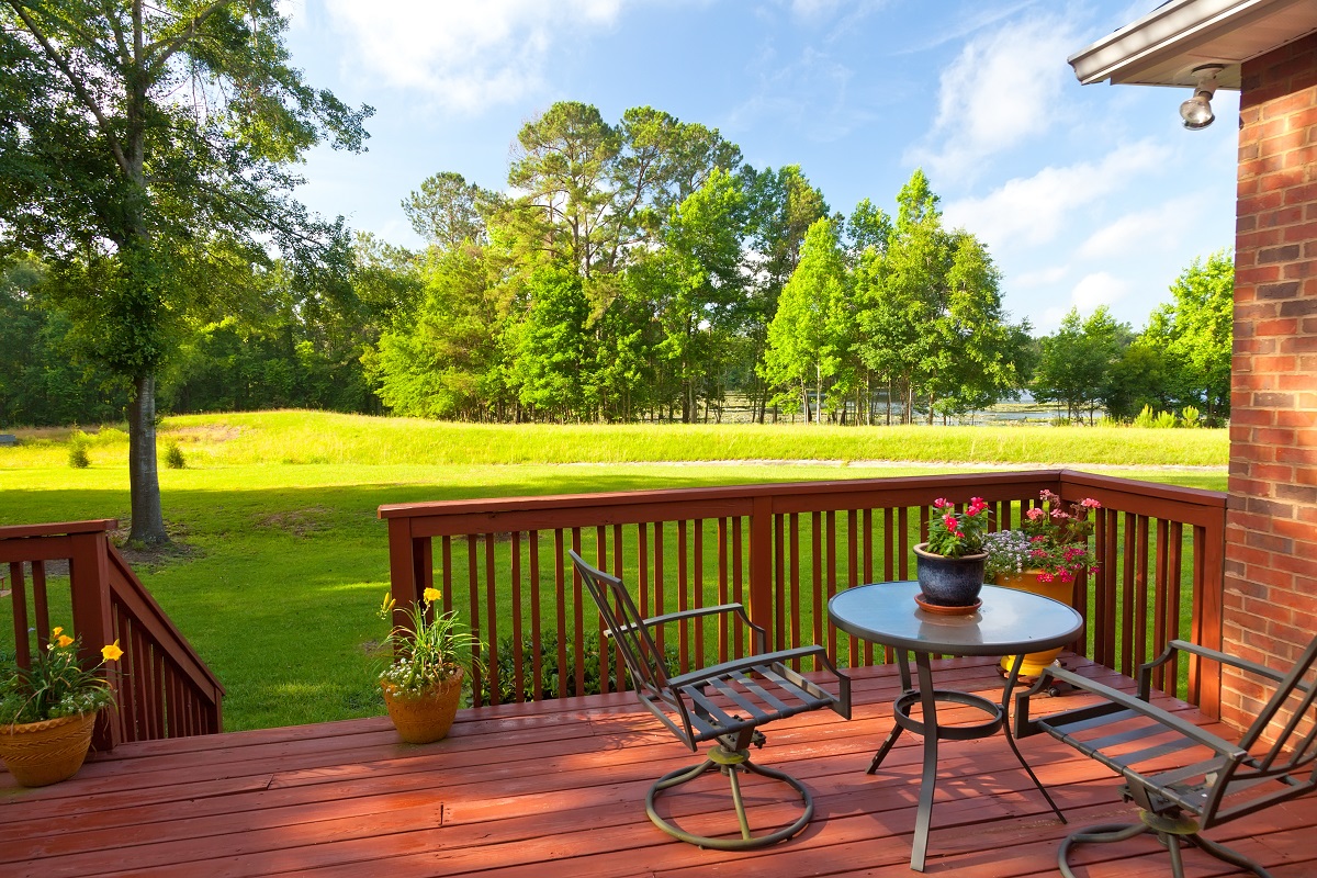 outdoor garden