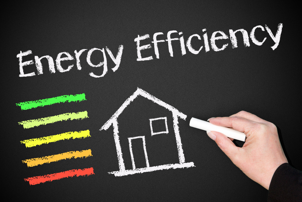 energy efficient