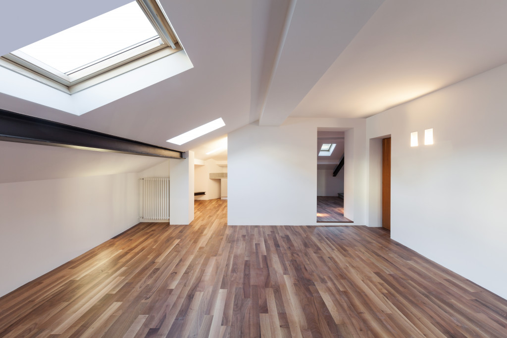 Skylight at home