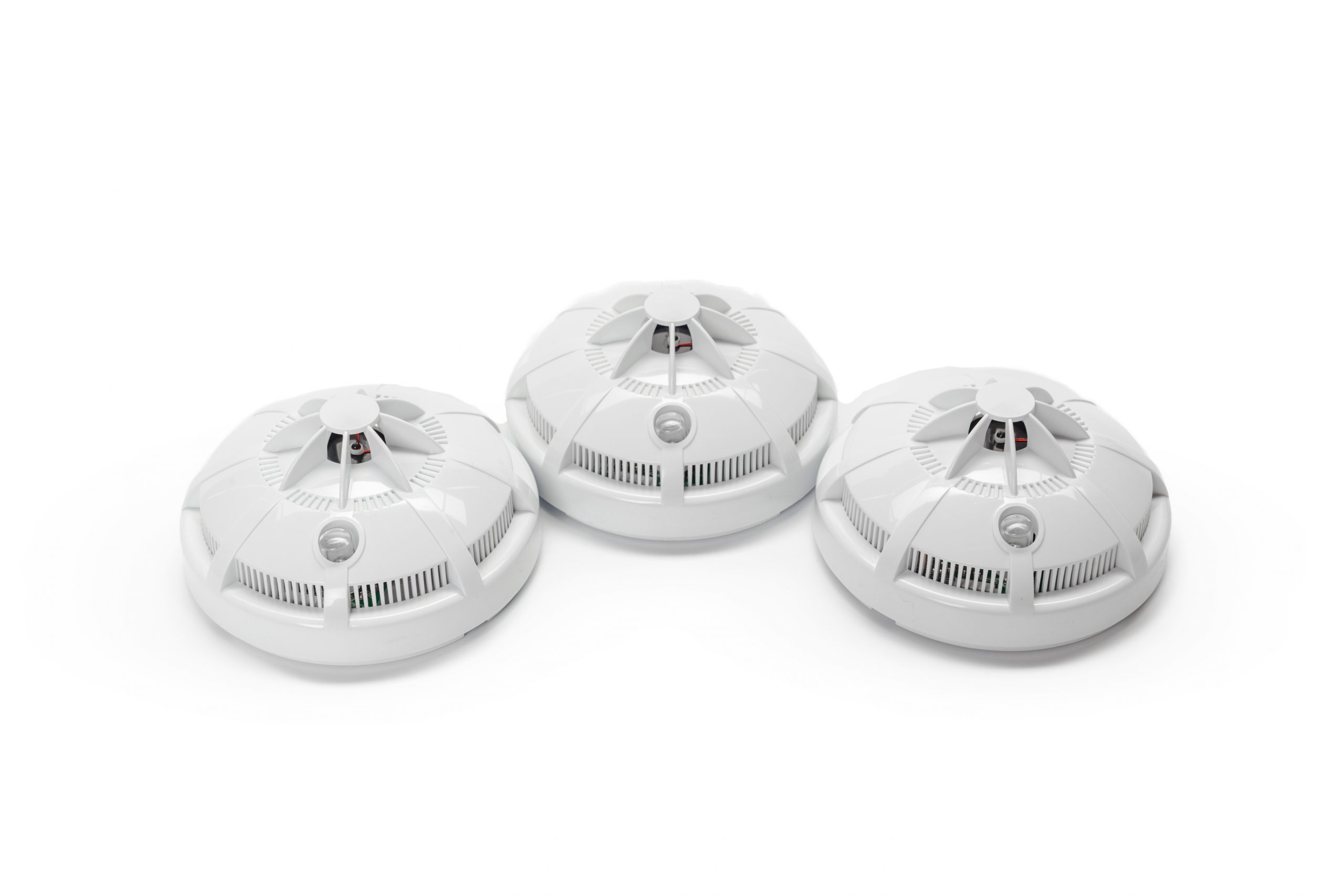smoke detectors