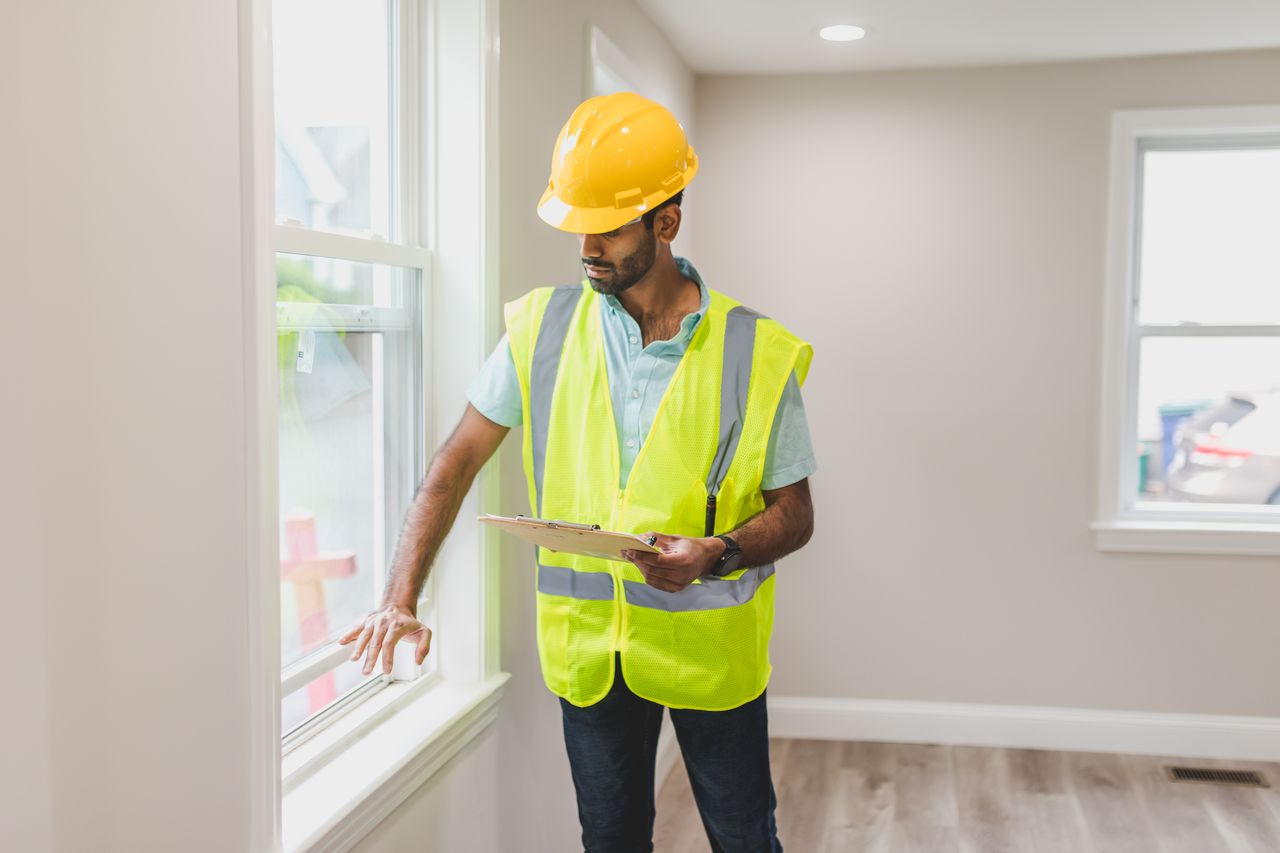 How to Inspect Windows and Prevent Drafts